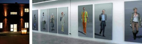 Ausstellung Jürgen H. Stäudtner