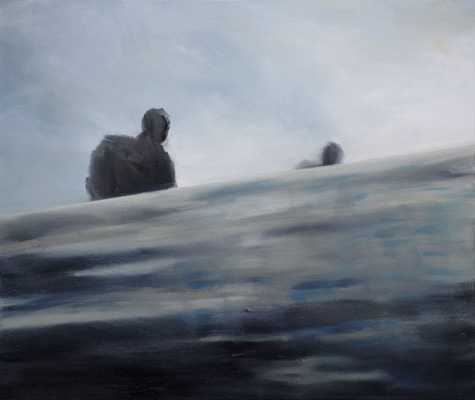 Storm, 60 * 50 cm, 2011