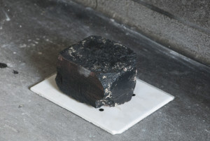Abraham - Installation am Honsberg in Remscheid, 2016