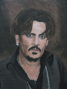 Johnny Depp van Rijn