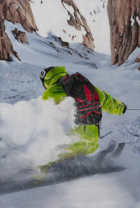 Everest2034 - Après Everest