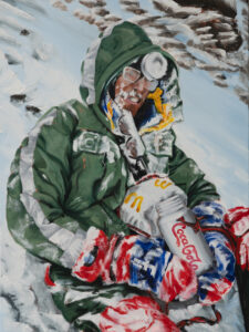 Everest 2034-Have a Break