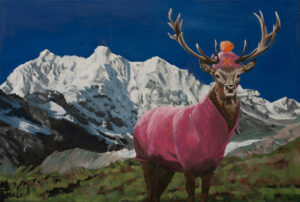 Everest 2034 - Out of Place