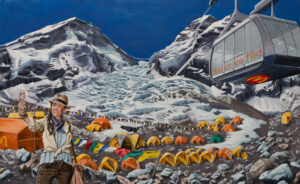 Everest 2034 - Sagarmatha Express