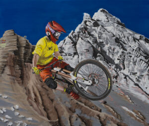 Everest2034 - Pinnacle Rampage