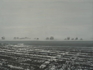 Ebene in Franken