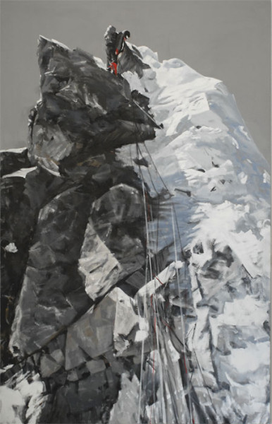 The Hillary Step