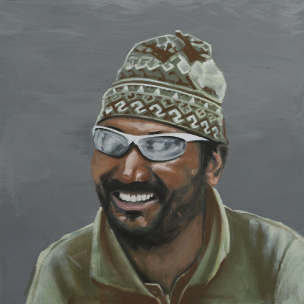 Long Dorjee Sherpa