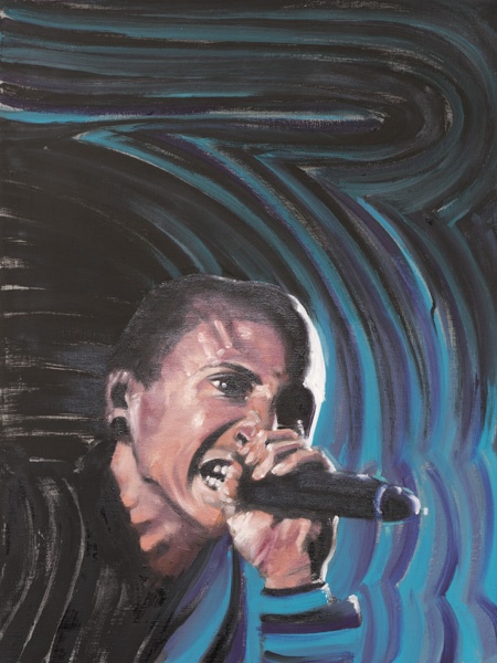 Skrik by Chester Bennington