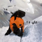 Trek on Mount Everest 2013