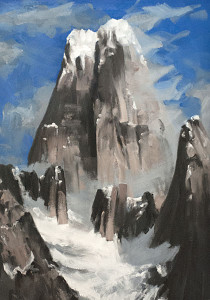Muztagh Tower